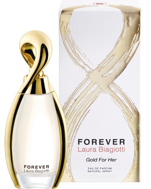 Laura Biagiotti Forever Gold For Her - EDP 100 ml