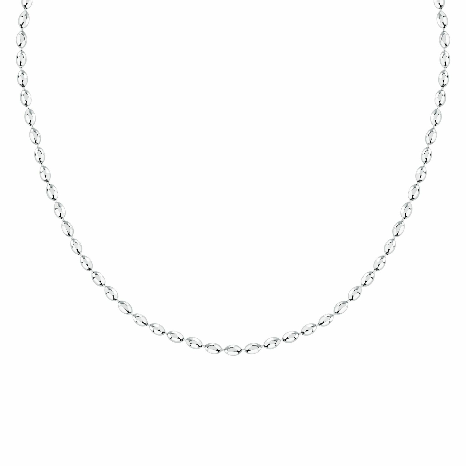 Morellato Moderná oceľová retiazka pre ženy Intrecci SAZC10