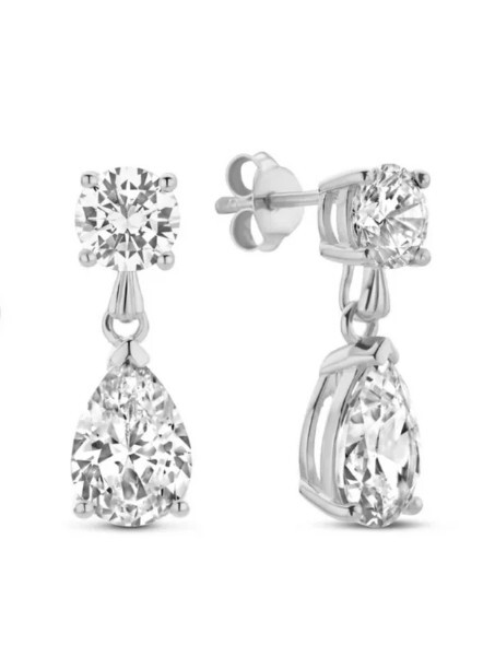 Liu Jo Slušivé oceľové náušnice so zirkónmi LJ2588