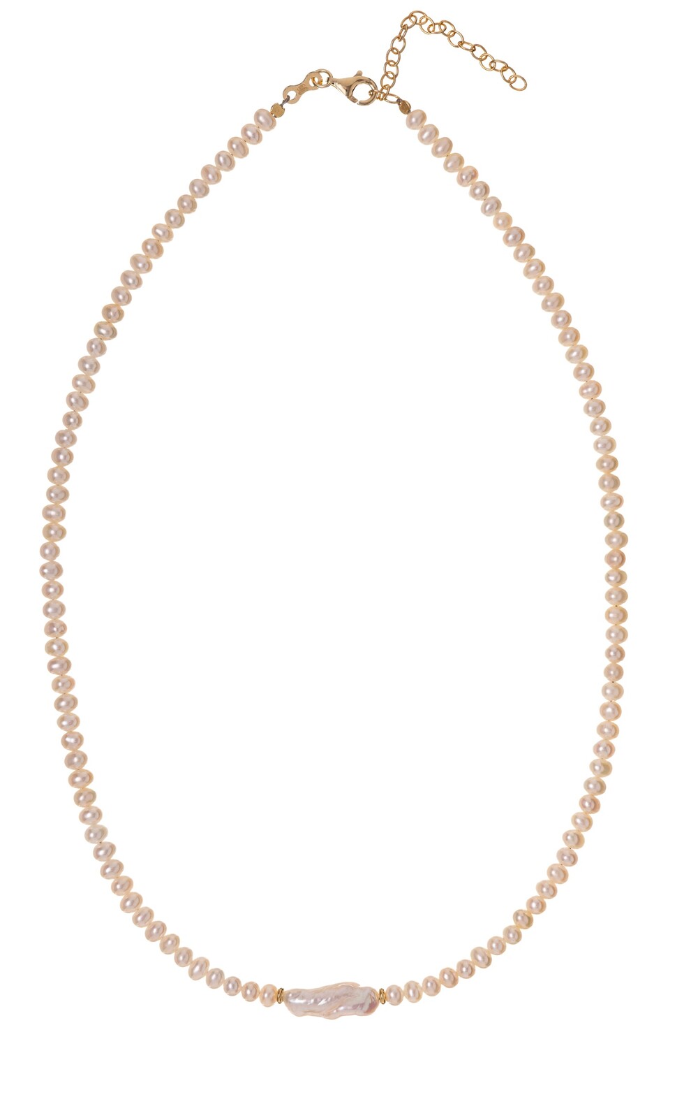 Alisia Luxusný perlový náhrdelník AL5189.01.000