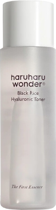 Haruharu Wonder Hydratačné pleťové tonikum Black Rice Hyaluronic (Toner) 30 ml