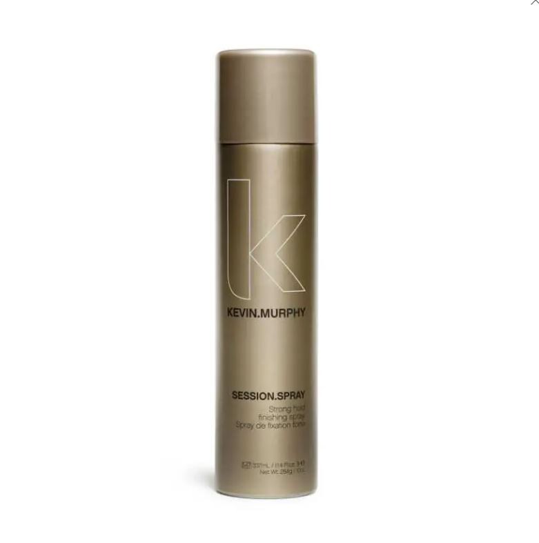 Kevin Murphy Lak na vlasy so silnou fixáciou Session.Spray (Strong Hair Finishing Spray) 400 ml