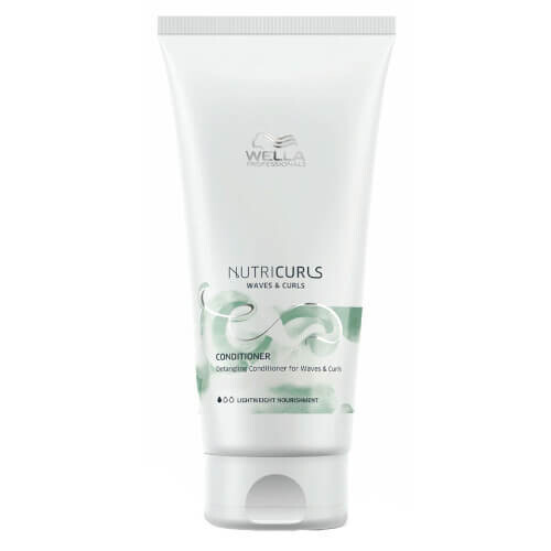 Wella Professionals Vyživujúci kondicionér pre vlnité a kučeravé vlasy Nutricurls (Waves & Curl s Conditioner) 1000 ml