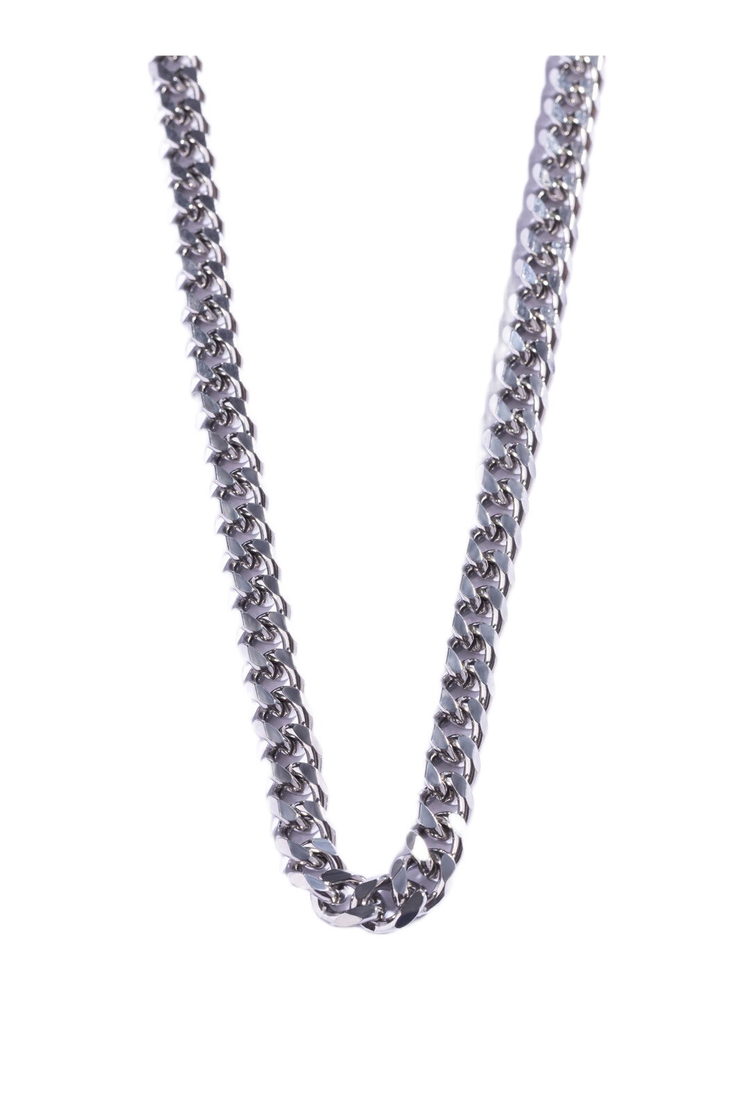 Marc Malone Masívna oceľová retiazka pre mužov MCGN5082S