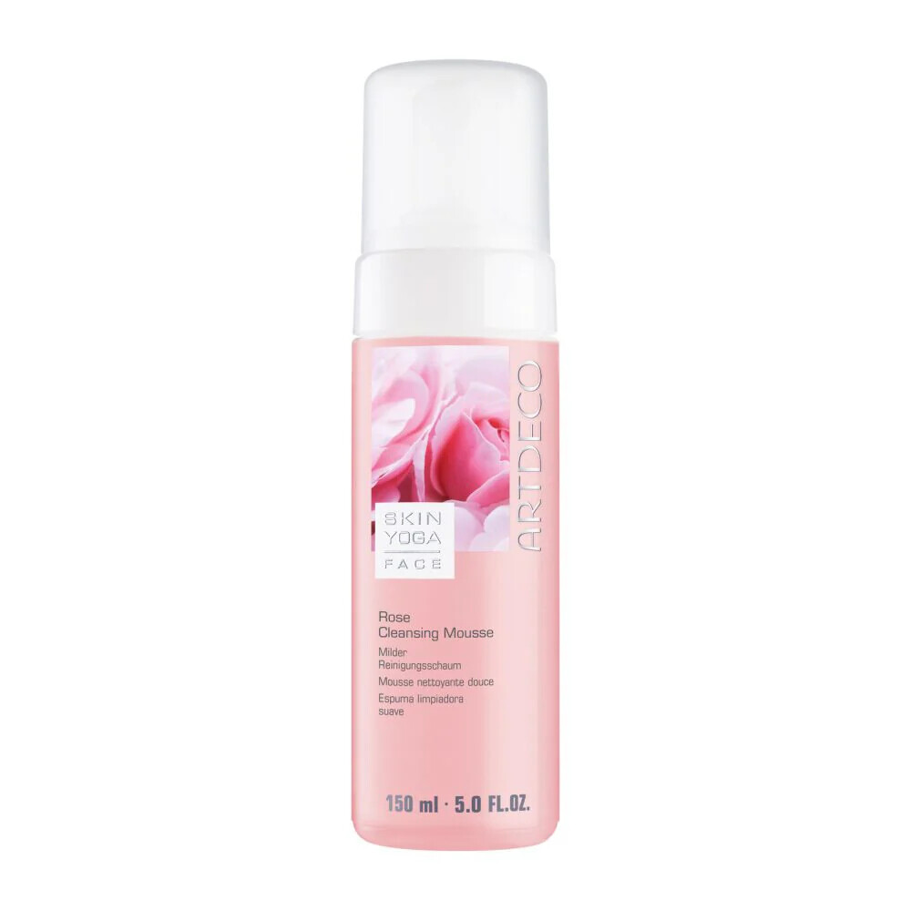 Artdeco Čistiaca pena Rose (Cleansing Mousse) 150 ml
