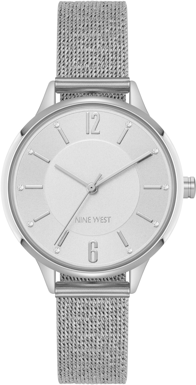 Nine West Analogové hodinky NW/3305SVSV