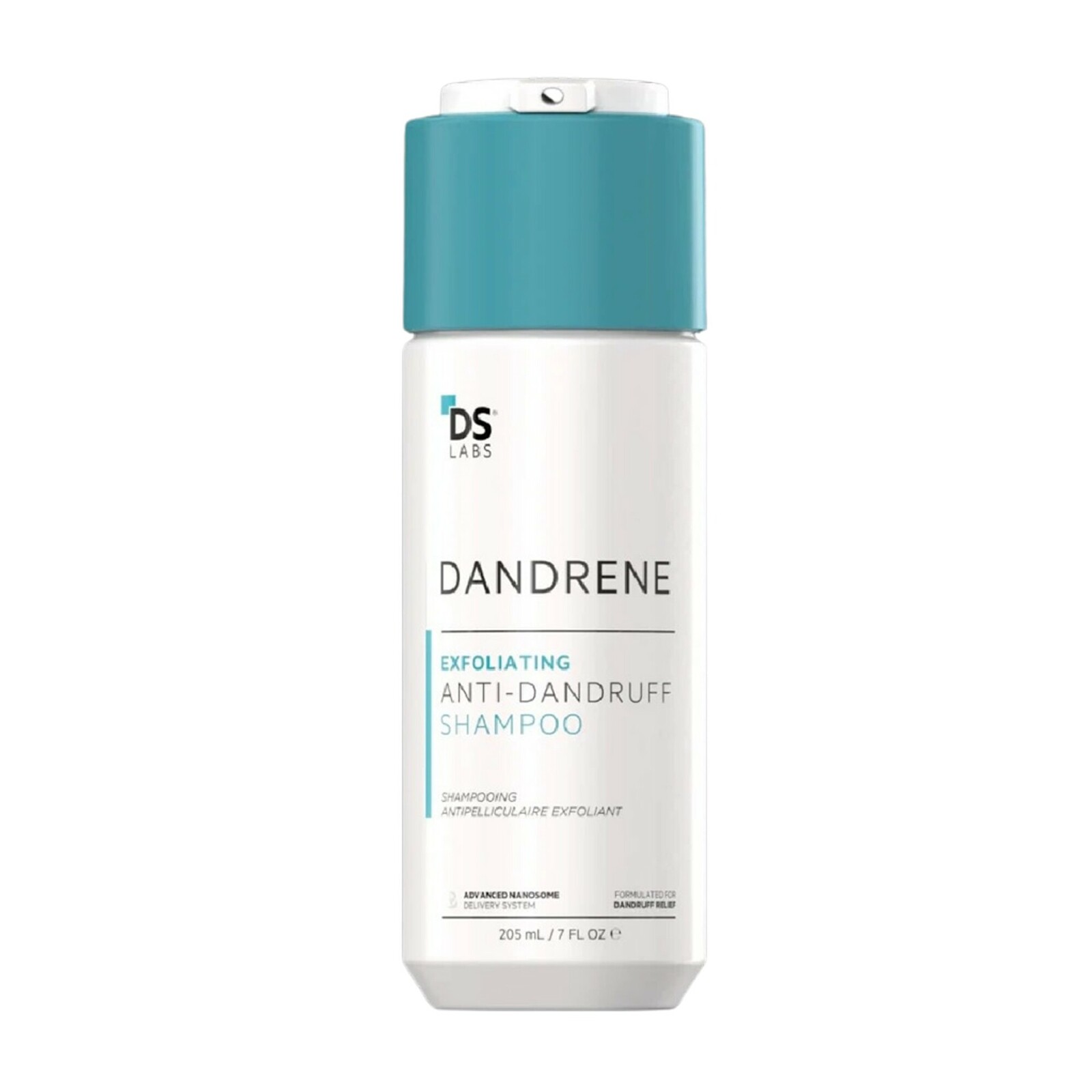 DS Laboratories Šampón proti lupinám Dandrene (Anti-Dandruff Shampoo) 205 ml