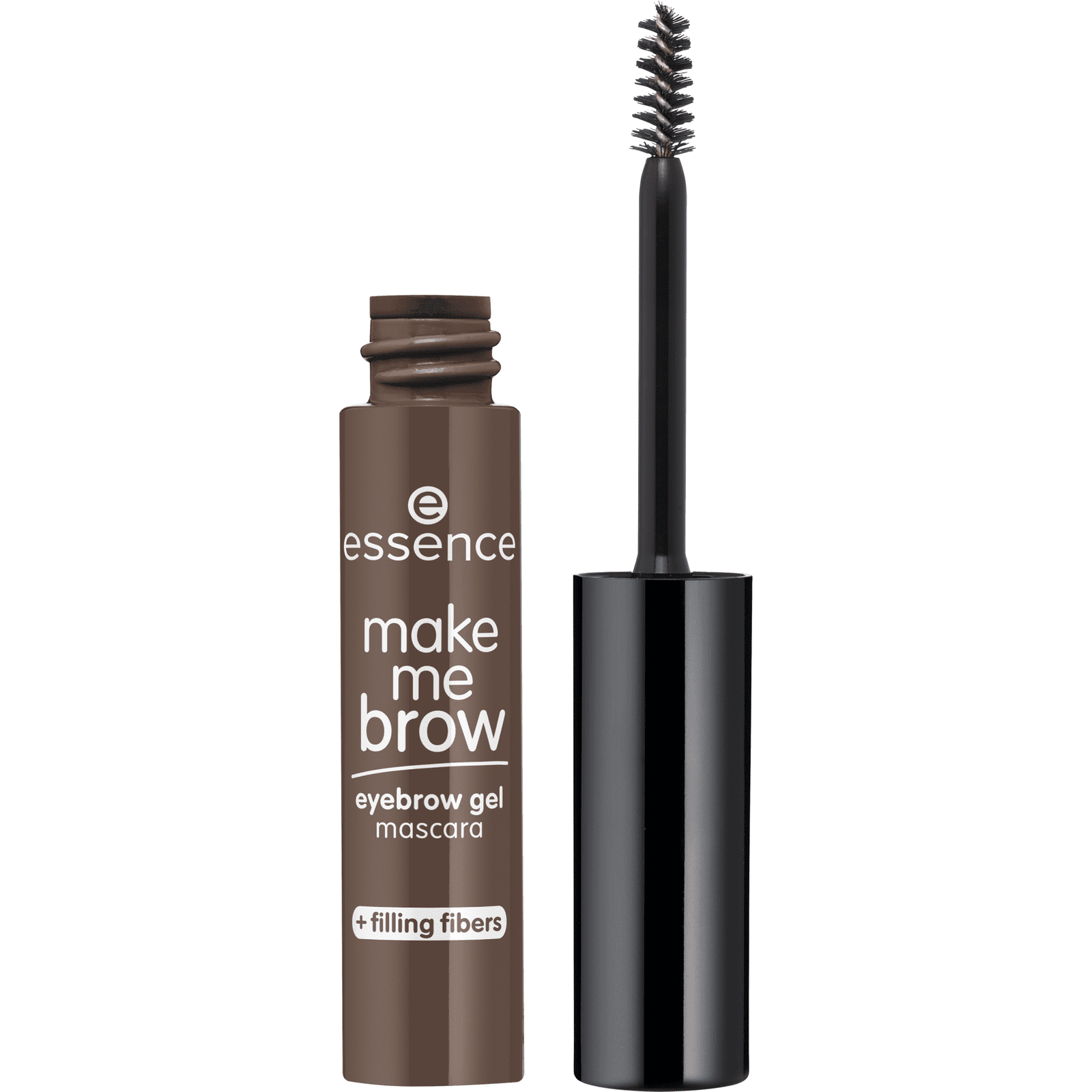 essence Gél na obočie Make Me Brow (Eyebrow Gél Mascara) 3,8 ml 07 Dark Browny Brows