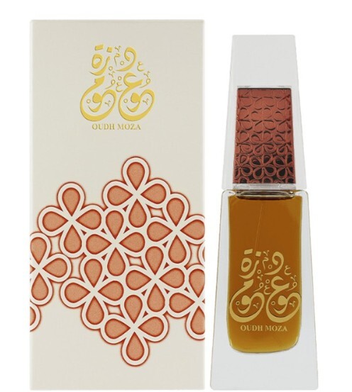 Ahmed Al Maghribi Oudh Moza - EDP 50 ml