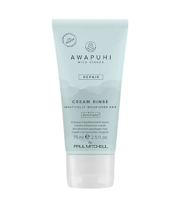 Paul Mitchell Obnovujúci krém na vlasy Awapuhi Wild Ginger Repair (Cream Rinse) 75 ml
