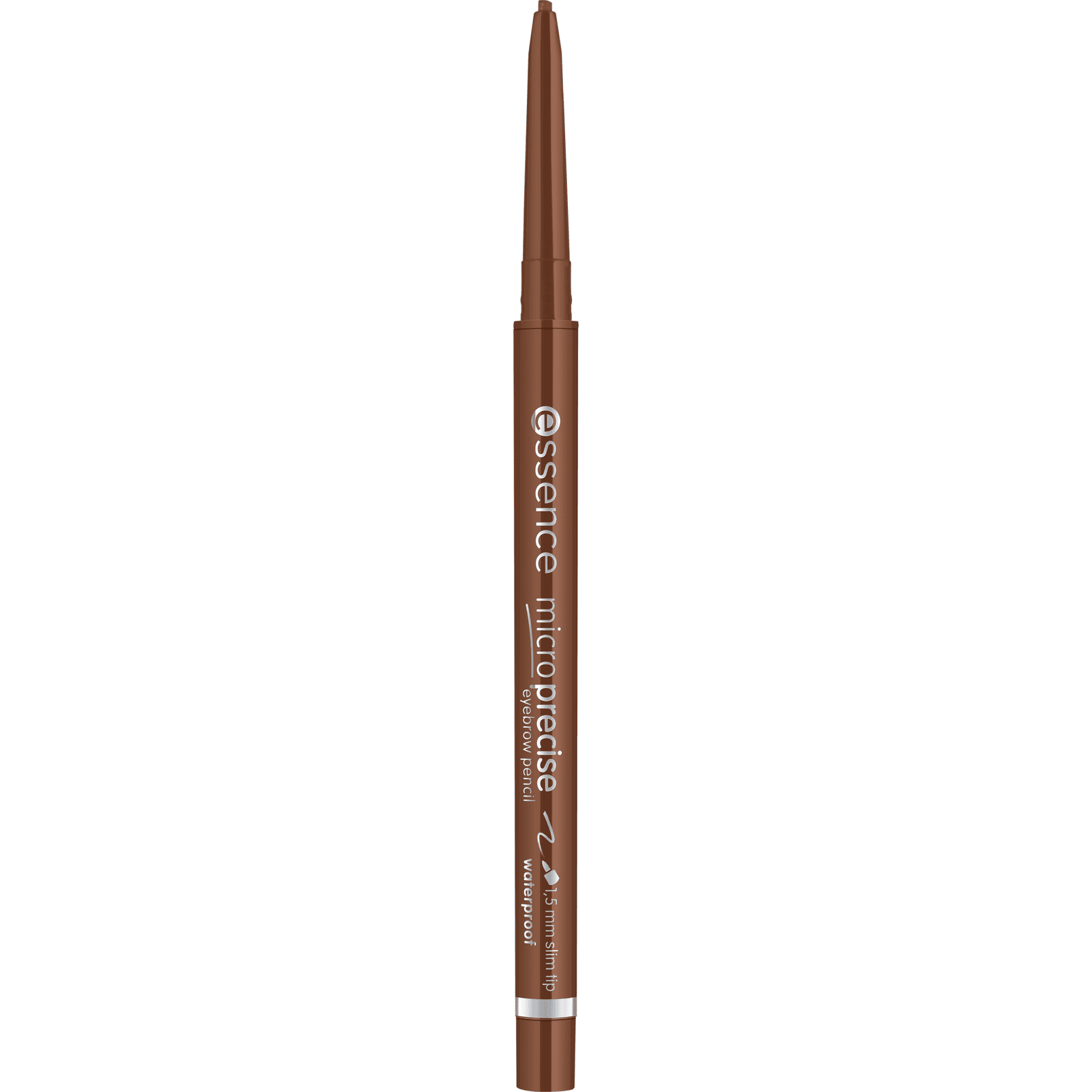 essence Ceruzka na obočie Micro Precise (Waterproof Eyebrow Pencil) 0,05 g 06 Auburn