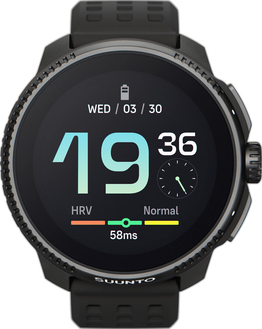 Suunto Suunto Race All Black SS050929000