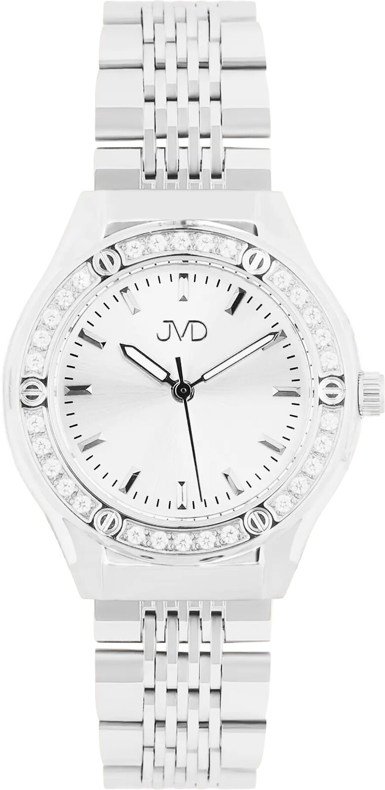 JVD Analogové hodinky JZ214.1