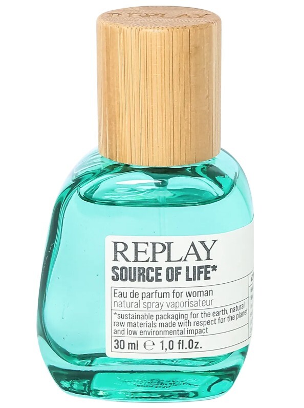 Replay Source Of Life Woman - EDP 30 ml