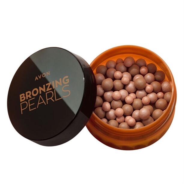 Avon Bronzujúce perly (Bronzing Pearls) 28 g Warm