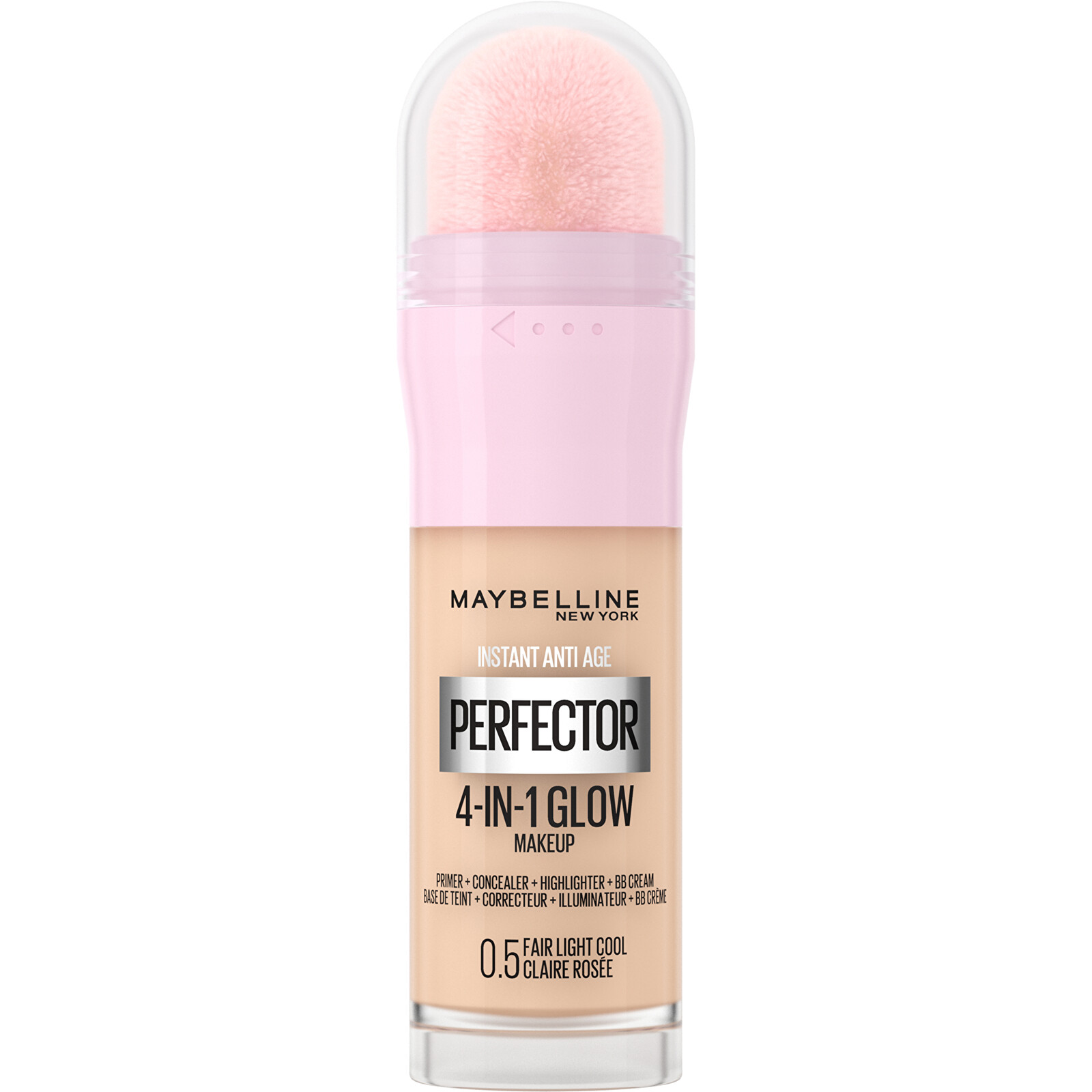 Maybelline Rozjasňujúci make-up Instant Perfector 4-in-1 Glow Makeup 20 ml 05 Fair Light Cool