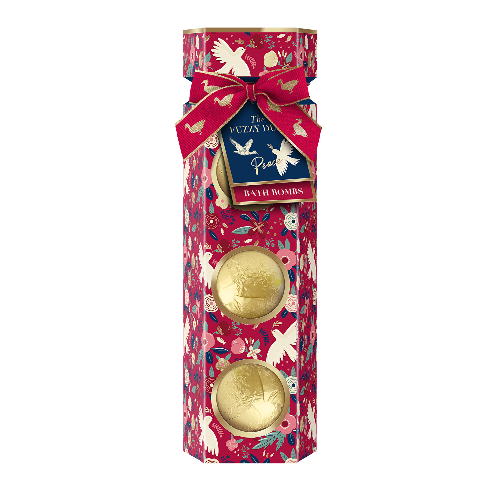 Baylis & Harding Darčeková sada Zimné kráľovstvo 3 × 100 g