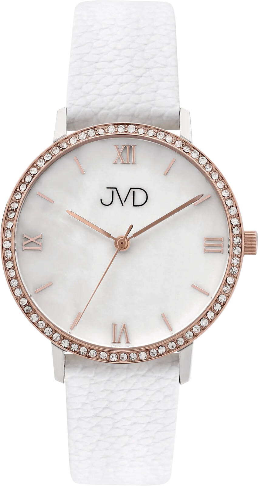 JVD Analógové hodinky J4183.3