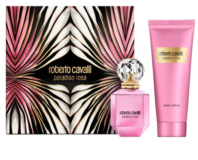 Roberto Cavalli Paradiso Rosa - EDP 30 ml + telové mlieko 100 ml