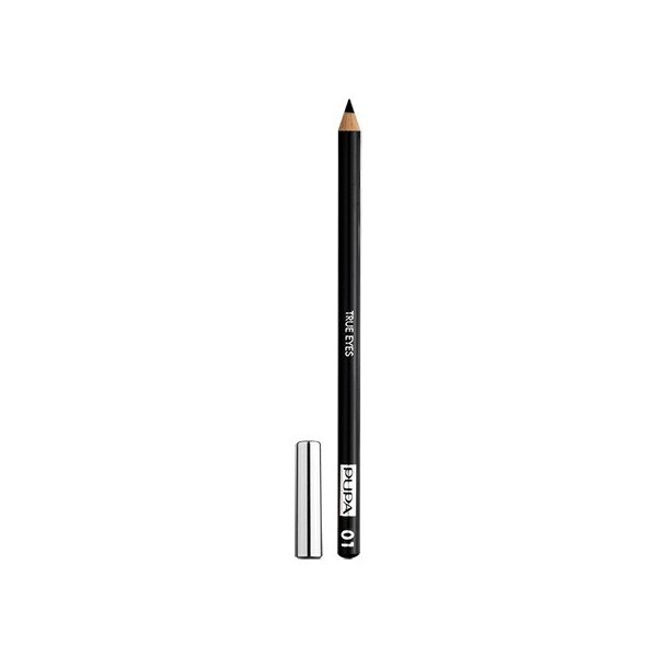 PUPA Milano Presná ceruzka na oči True Eyes (Eye Liner Pencil) 1,4 g 03 Intense Blue