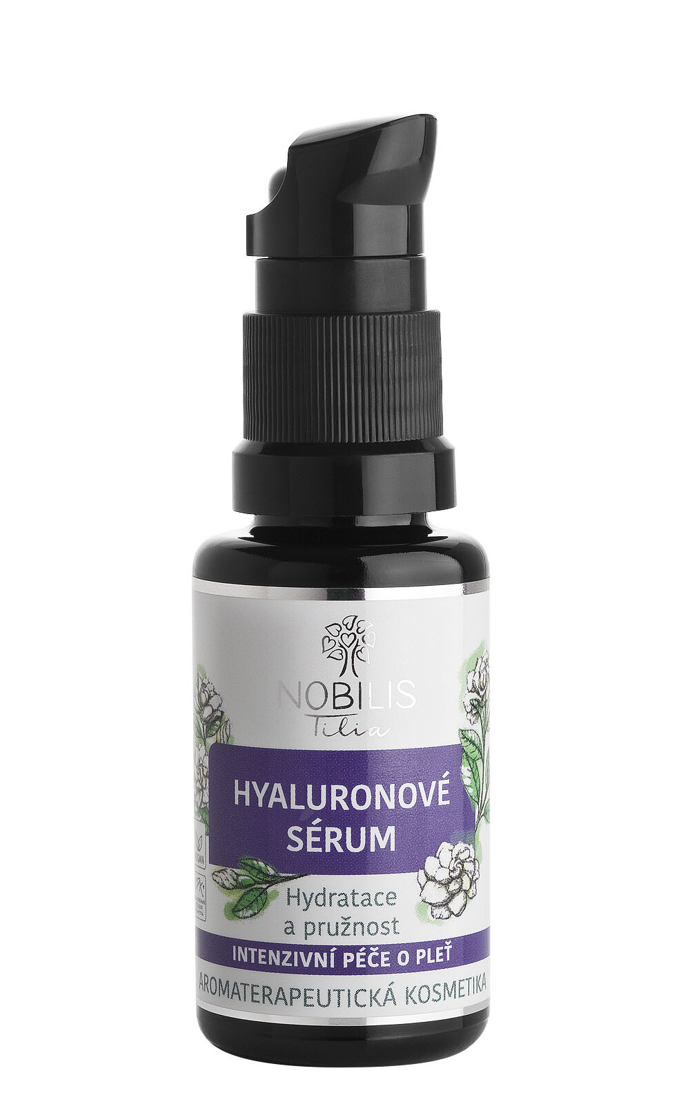 Nobilis Tilia Hyalurónové sérum 20 ml