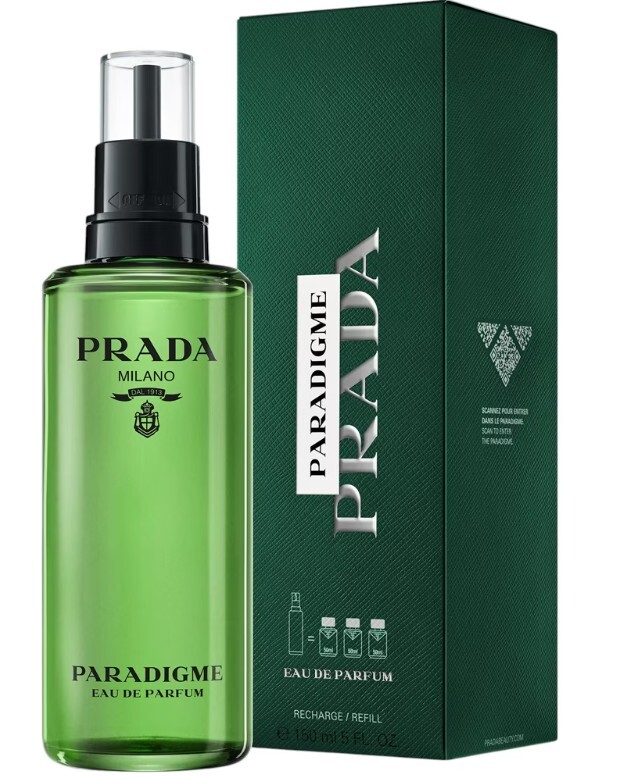 Prada Paradigme - EDP (náplň) 150 ml
