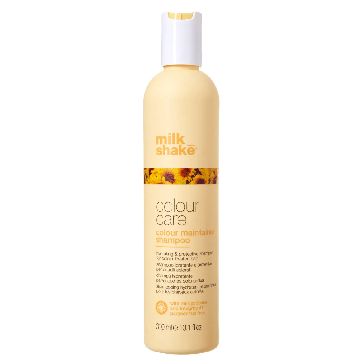 Milk Shake Hydratačný a ochranný šampón pre farbené vlasy (Color Maintainer Shampoo) 1000 ml