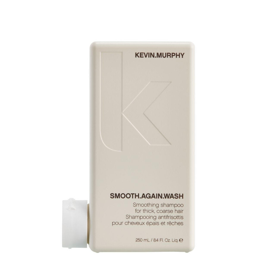 Kevin Murphy Uhladzujúci šampón pre nepoddajné a krepovité vlasy Smooth.Again.Wash (Smoothing Shampoo) 250 ml