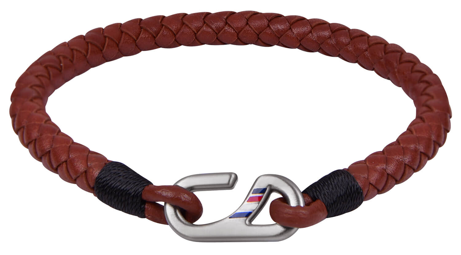 Tommy Hilfiger Pánsky kožený náramok TH2790024