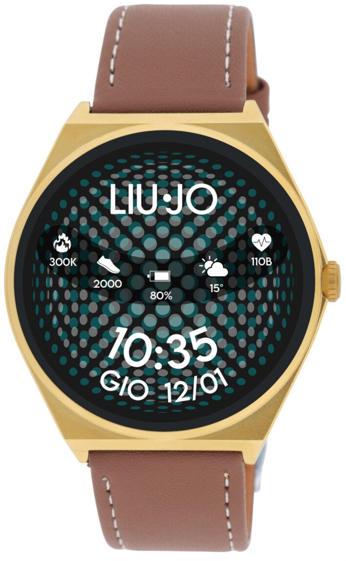 Liu Jo Smartwatch Slim Man 2.0 SWLJ190