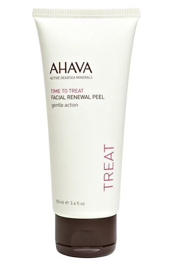 AHAVA Peeling na zjednotenie pleti Time to Treat (Facial Renewal Peel) 100 ml