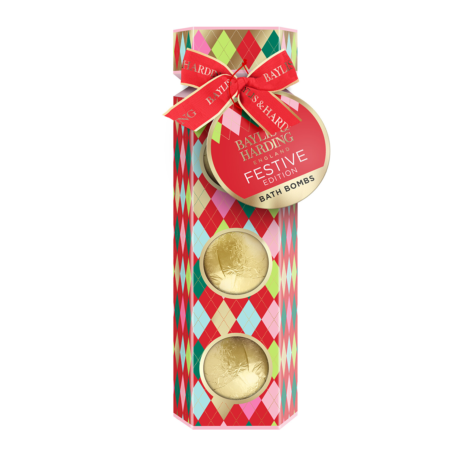 Baylis & Harding Darčeková sada Festive Edition 3 x 100 g