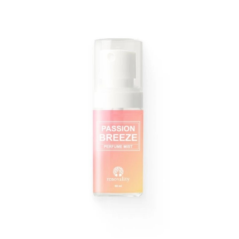 Renovality Passion Breeze - telová hmla 60 ml