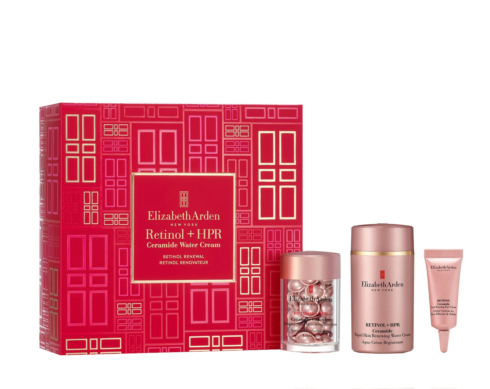 Elizabeth Arden Darčeková sada Retinol + HPR Cream