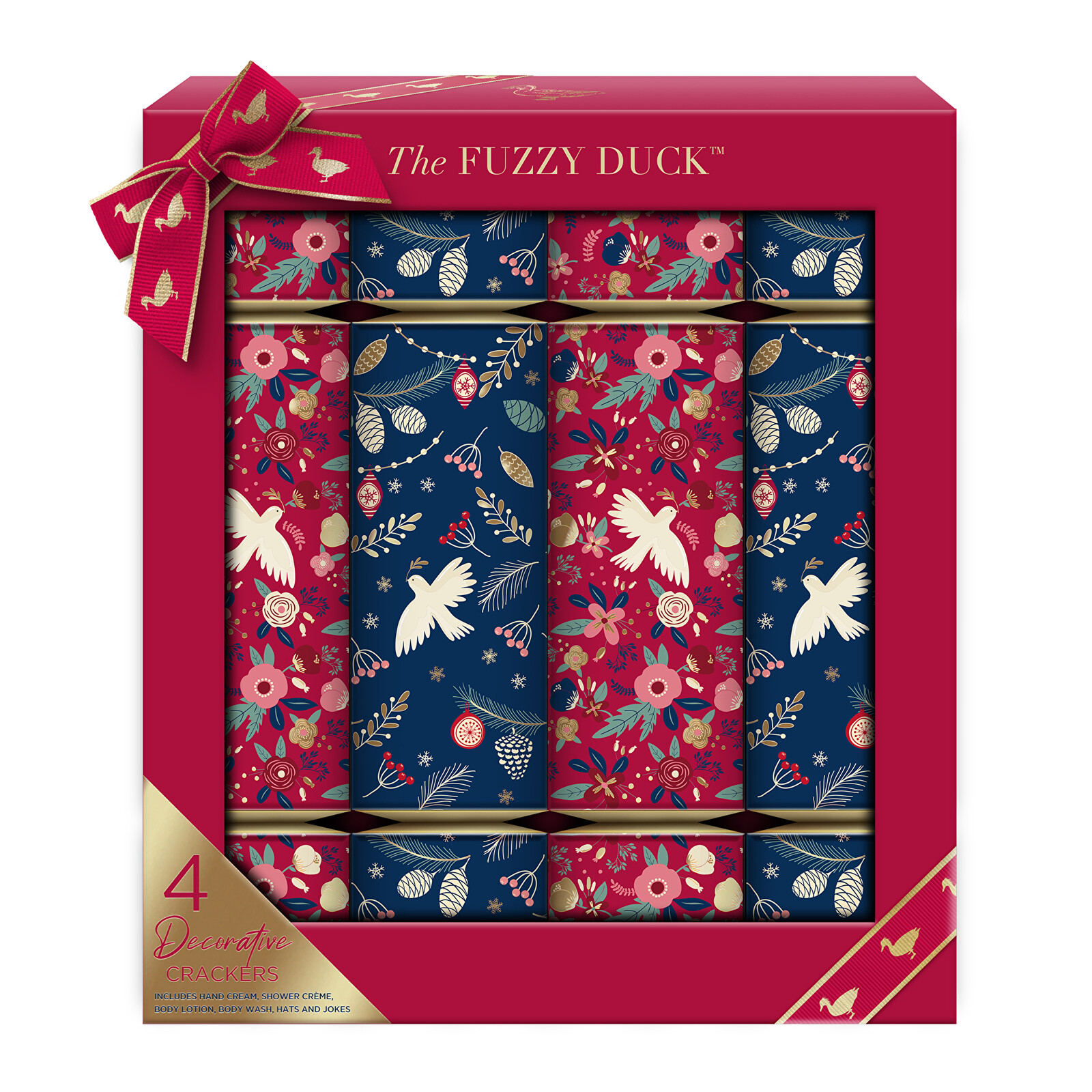 Baylis & Harding Darčeková sada Zimné kráľovstvo Set 5 ks