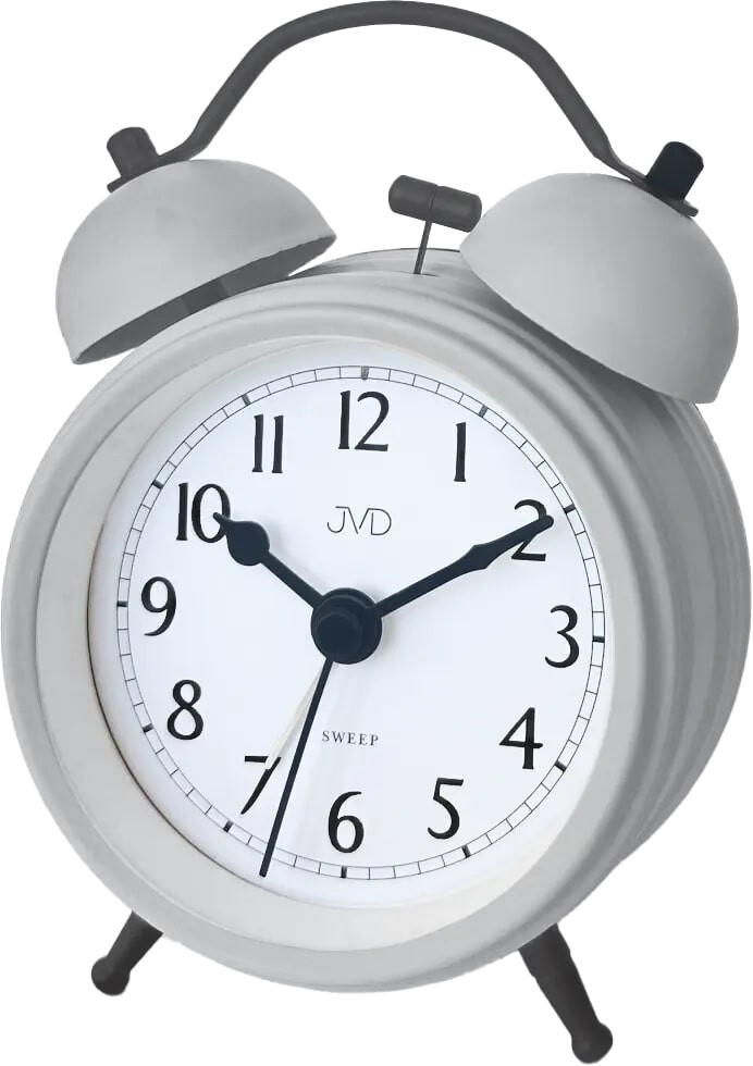 JVD Budík s plynulým chodem SRP2218.3