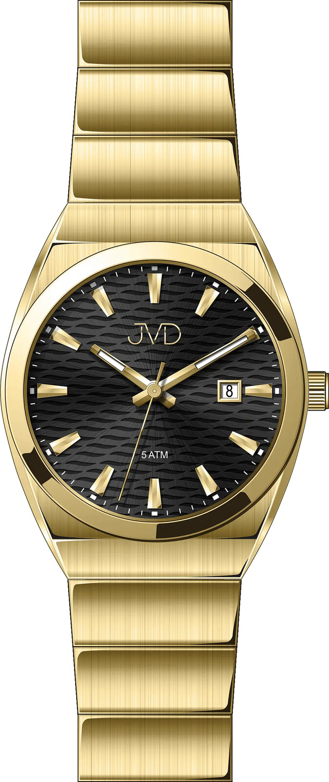 JVD Analógové hodinky J4202.3