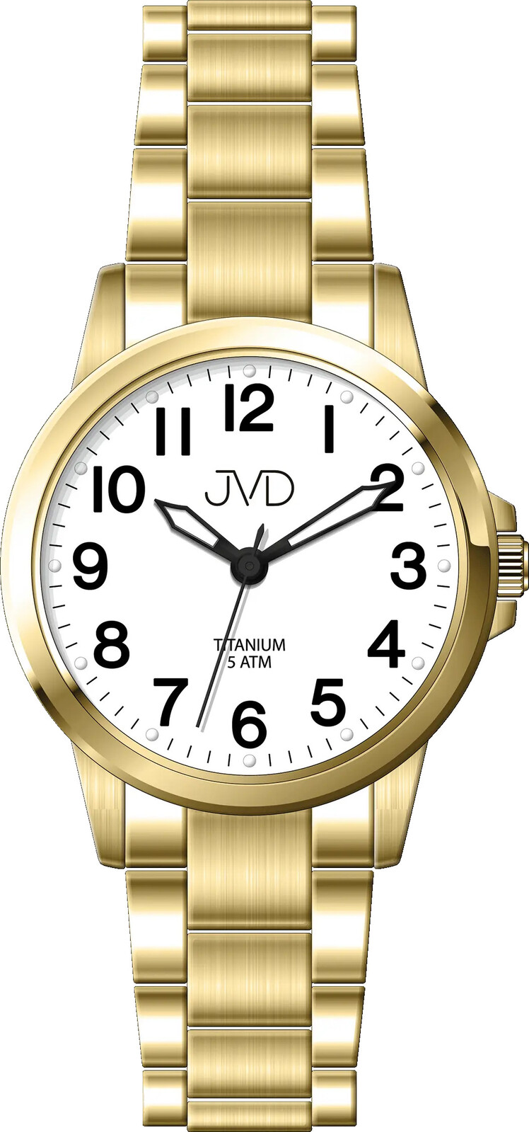 JVD Analógové hodinky J5035.3