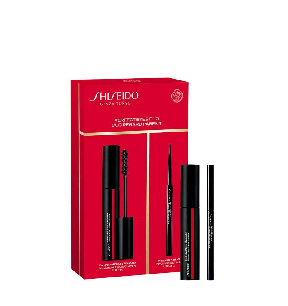 Shiseido Darčeková sada Mascara Kit