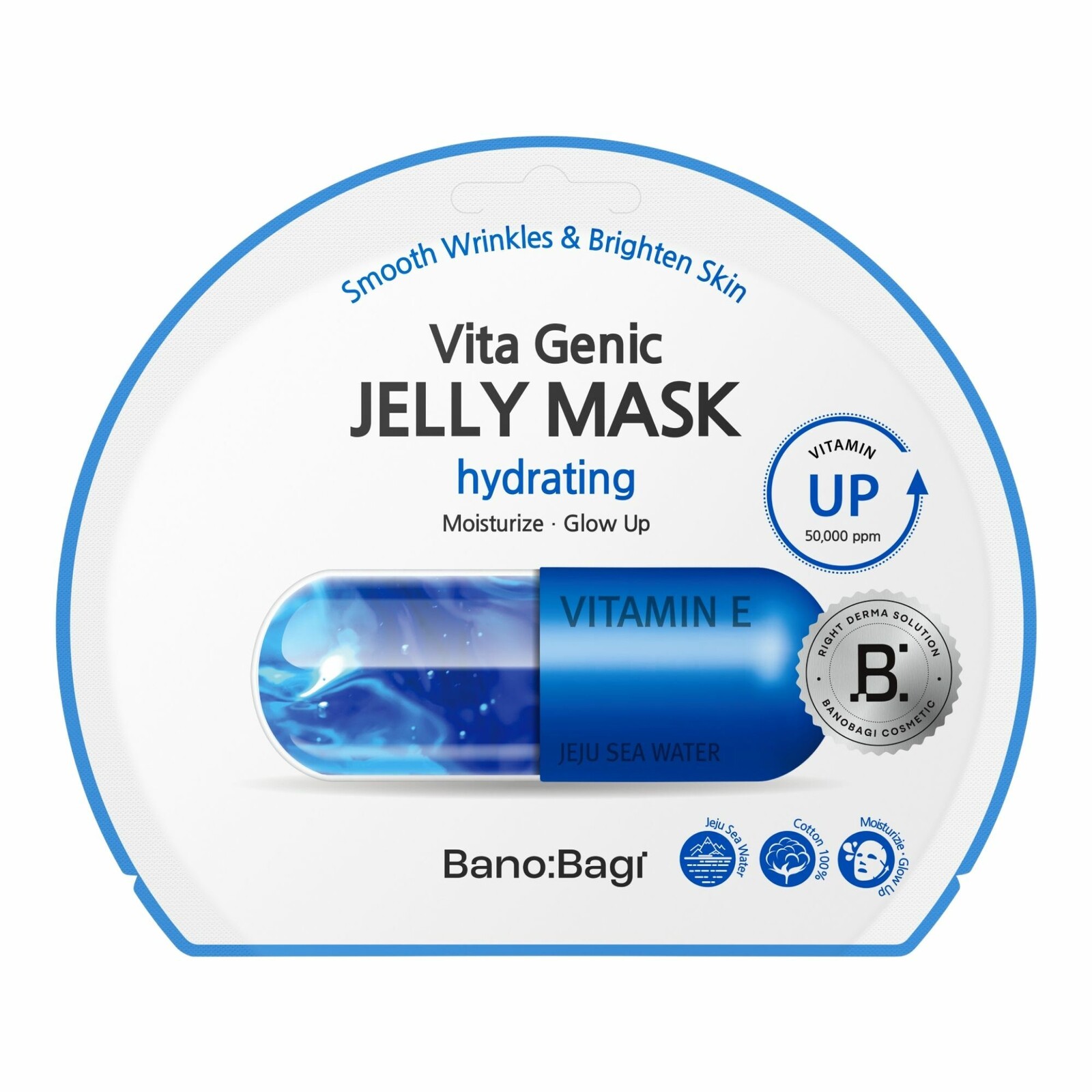 BANOBAGI Hydratačná pleťová maska Vita Genic Hydrating (Jelly Mask) 30 g