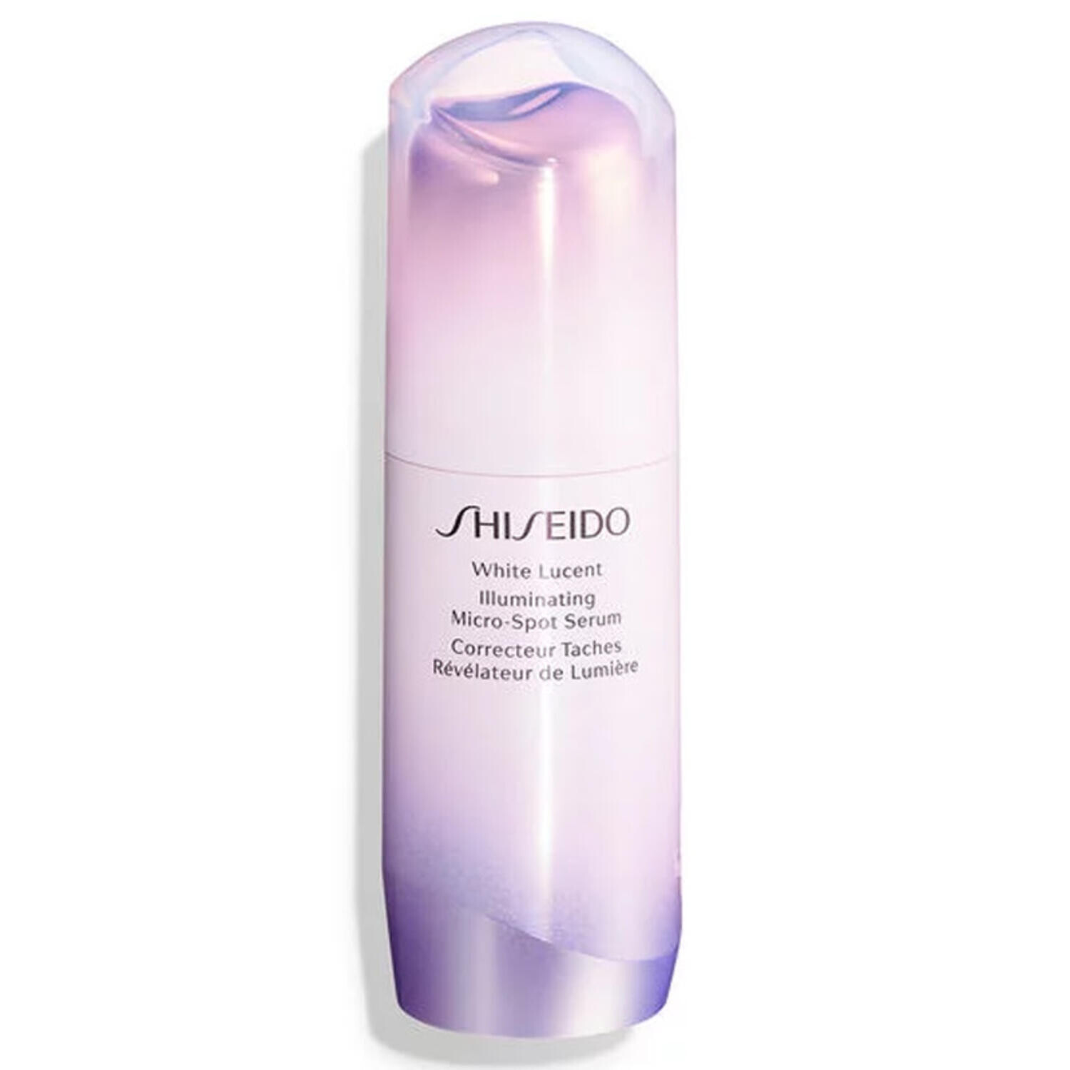 Shiseido Rozjasňujúce pleťové sérum White Lucent Illuminating (Micro-Spot Serum) 50 ml