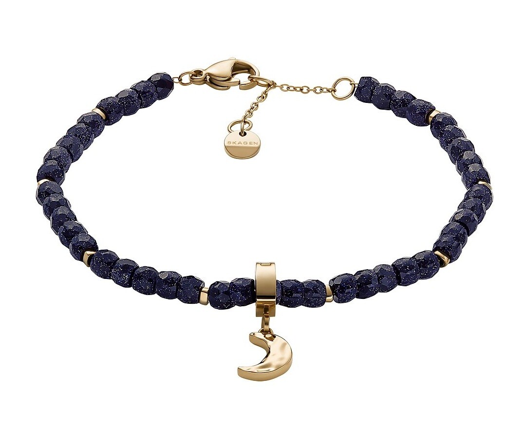 Skagen Prekrásny korálkový náramok Anja SKJ1890710