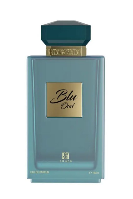 Ahmed Al Maghribi Blu Oud - parfumovaný extrakt 100 ml