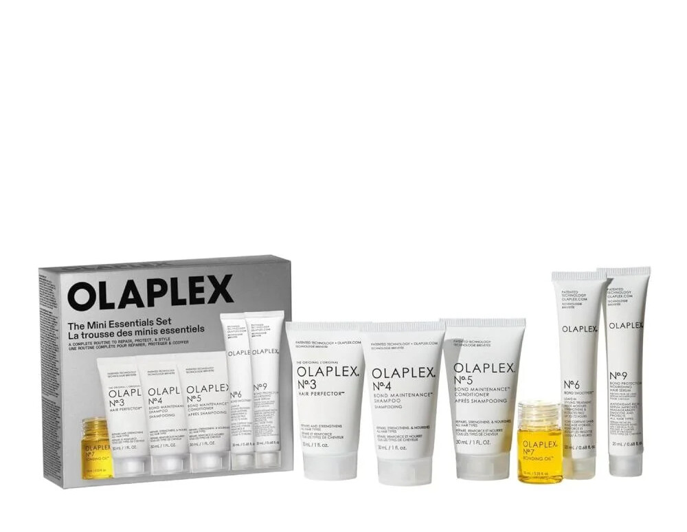 Olaplex Darčeková sada The Mini Essentials Set