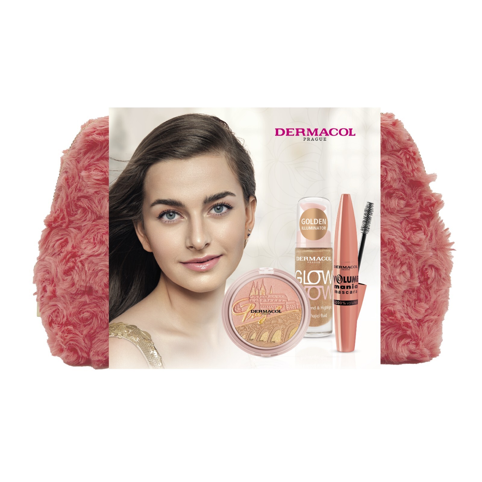 Dermacol Darčeková sada Mega Glow