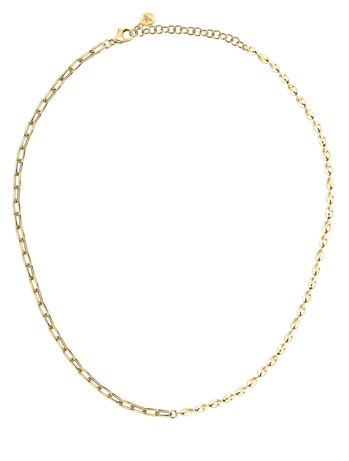 Morellato Moderný dámsky náhrdelník z ocele Intrecci SAZC08