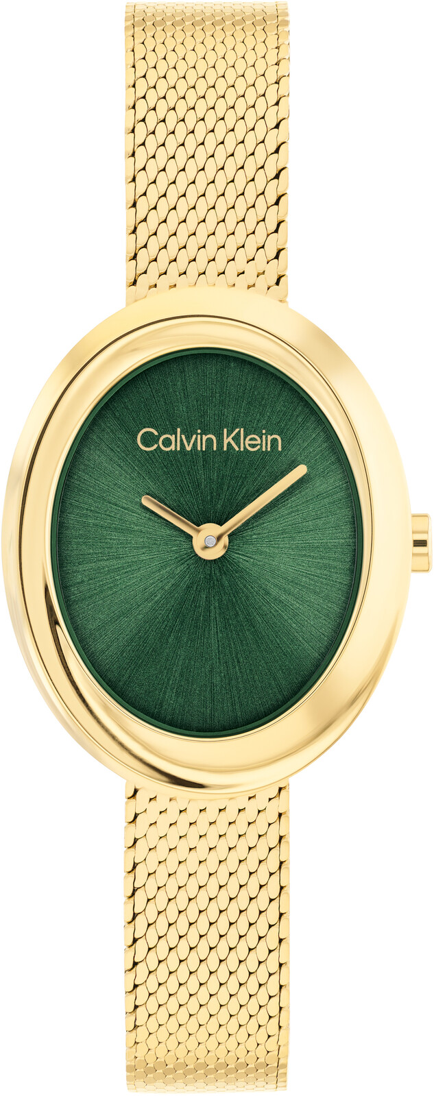 Calvin Klein Twisted Bezel 25100152