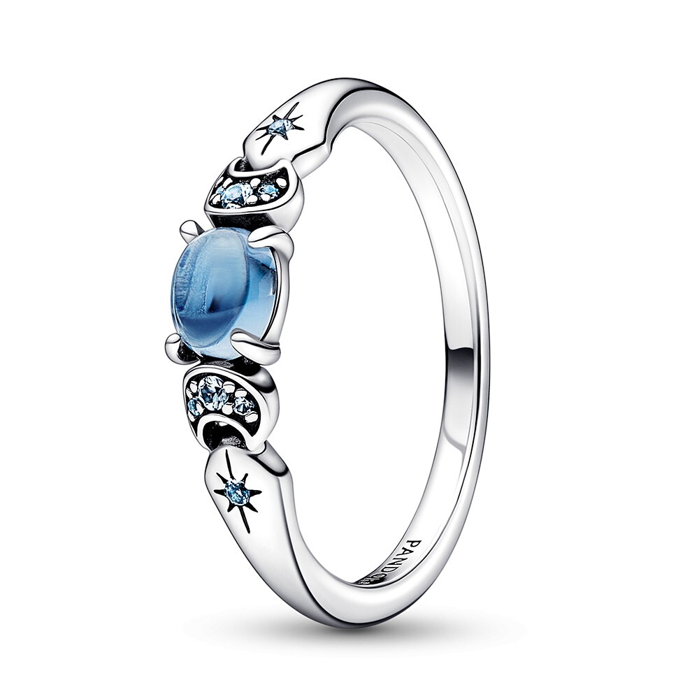 Pandora Očarujúci prsteň princeznej Jazmíny Disney 192344C01 50 mm
