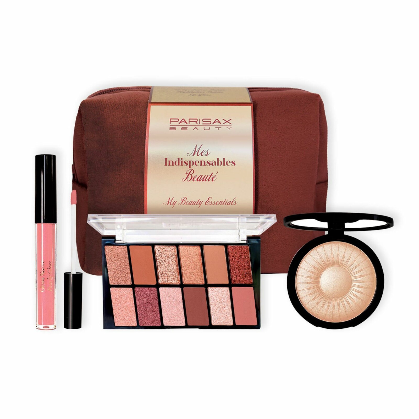 Parisax Darčeková sada v zamatovom púzdre