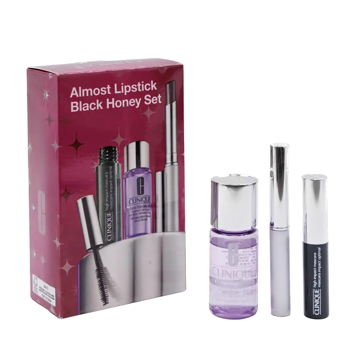 Clinique Darčeková sada Black Honey Set